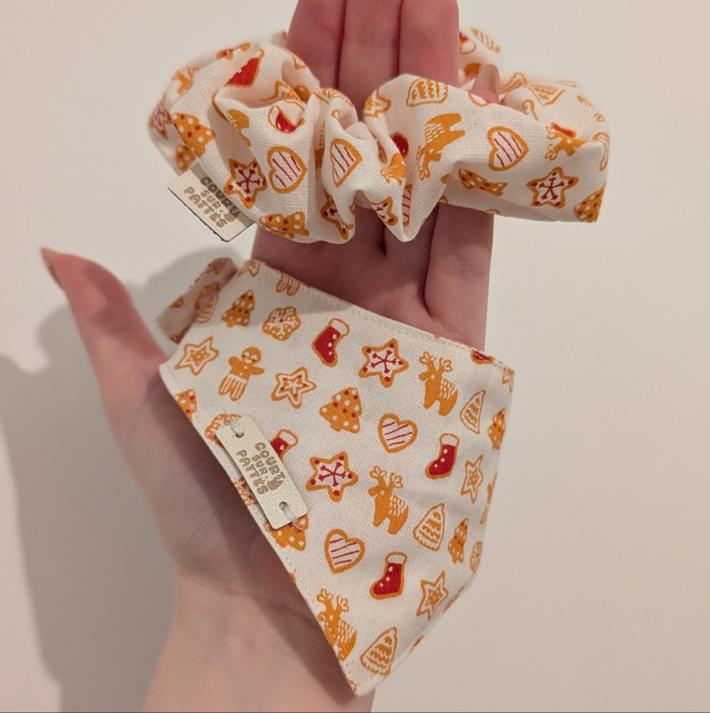 Bandana de noël