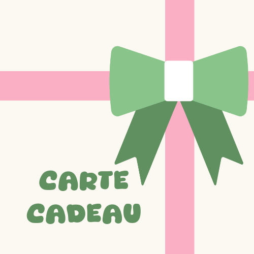 Carte cadeau